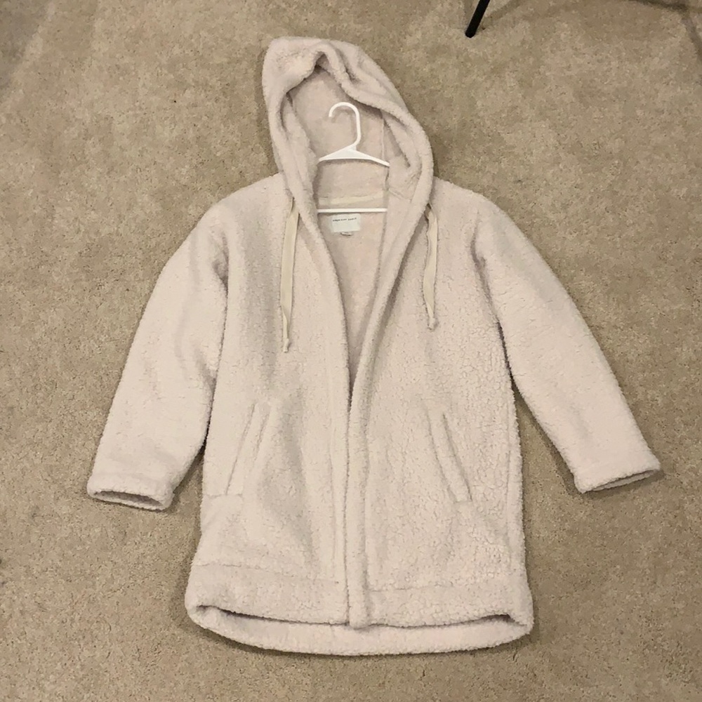 Oversized American Eagle jacket